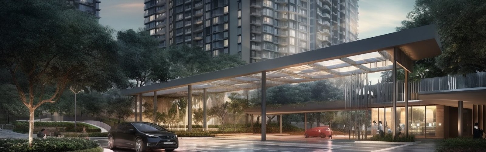 The Myst Condo at Singapore Botanic Gardens and Bukit Timah Nature Reserve